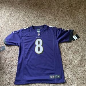 Lamar Jackson jersey